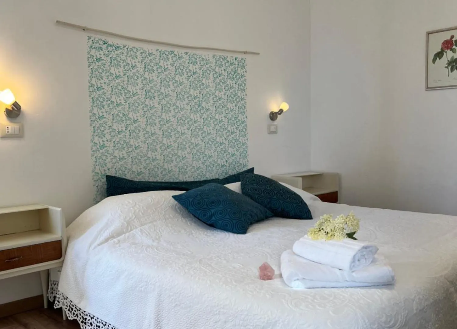 Couette-café Bed and Breakfast Albero Di Karta à Canneto Pavese